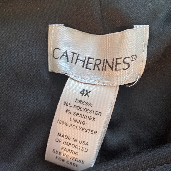Catherine’s NWT 4XL dress - Picture 7 of 9